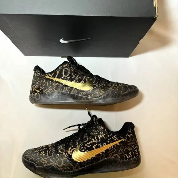 Nike Kobe 11 Mamba Day iD Men's Shoes - KOBE 11 XI - Size 10.5 - 865773 99X - Picture 3 of 15